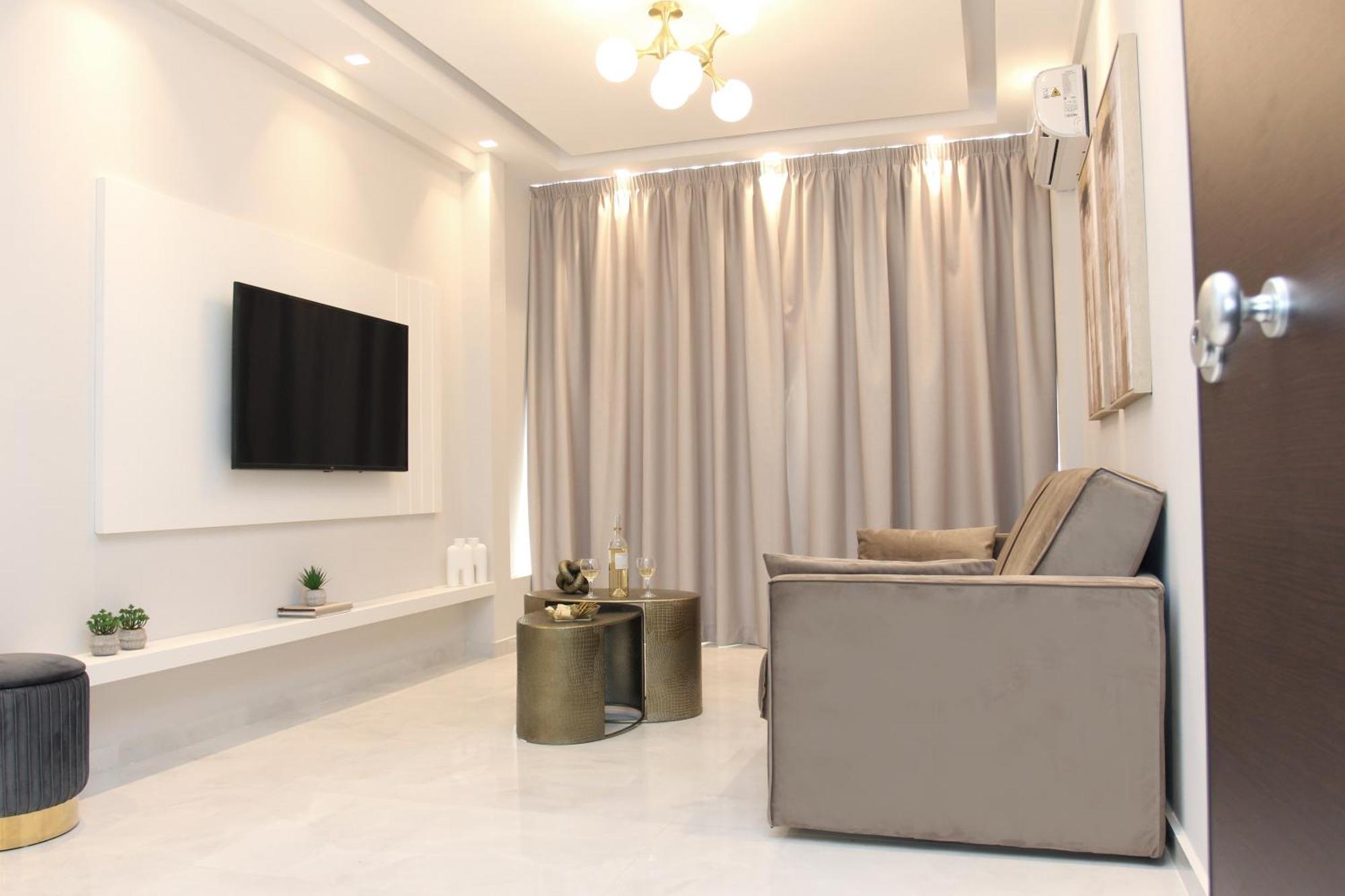 Central Metropolis Luxury Living アテネ エクステリア 写真