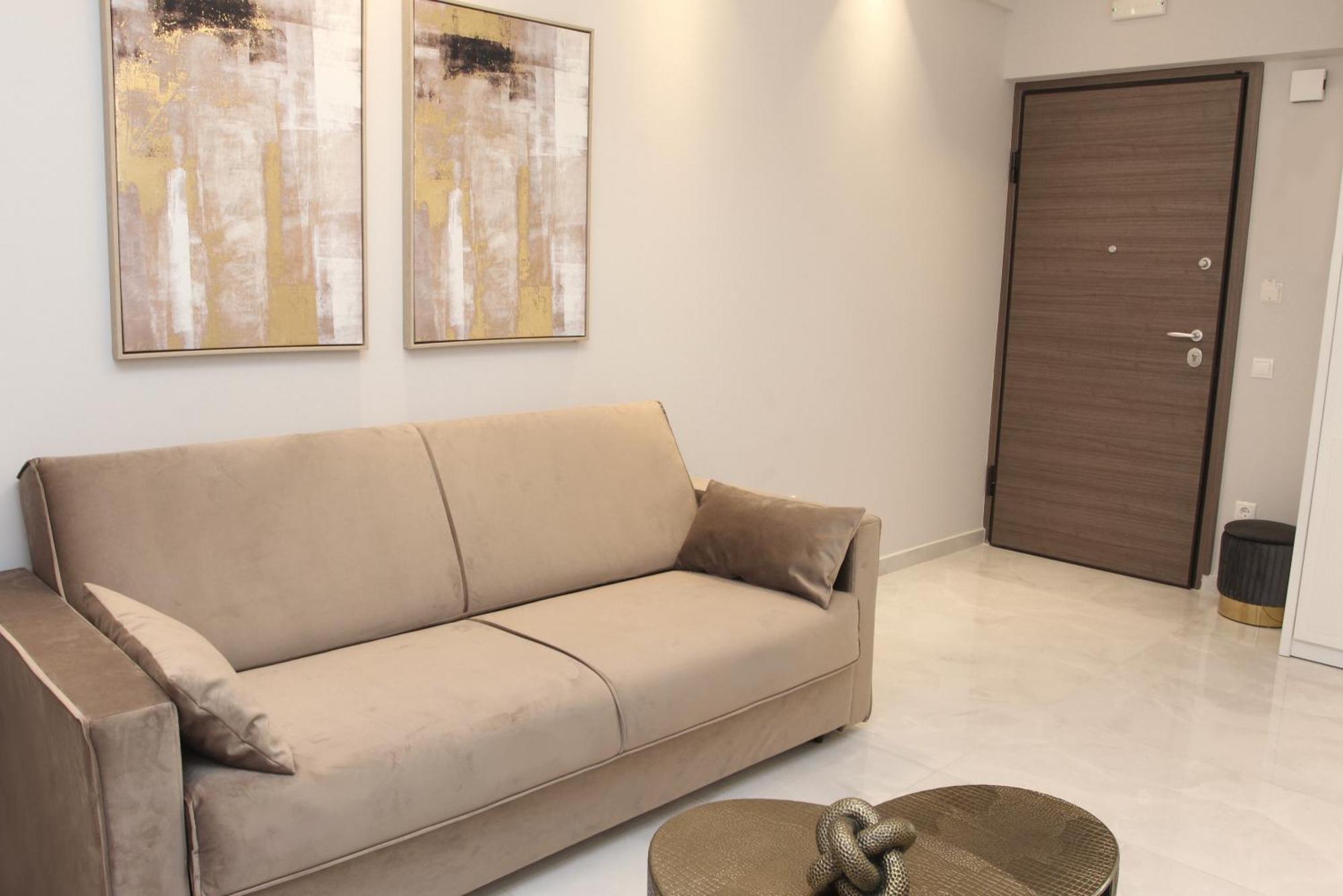 Central Metropolis Luxury Living アテネ エクステリア 写真