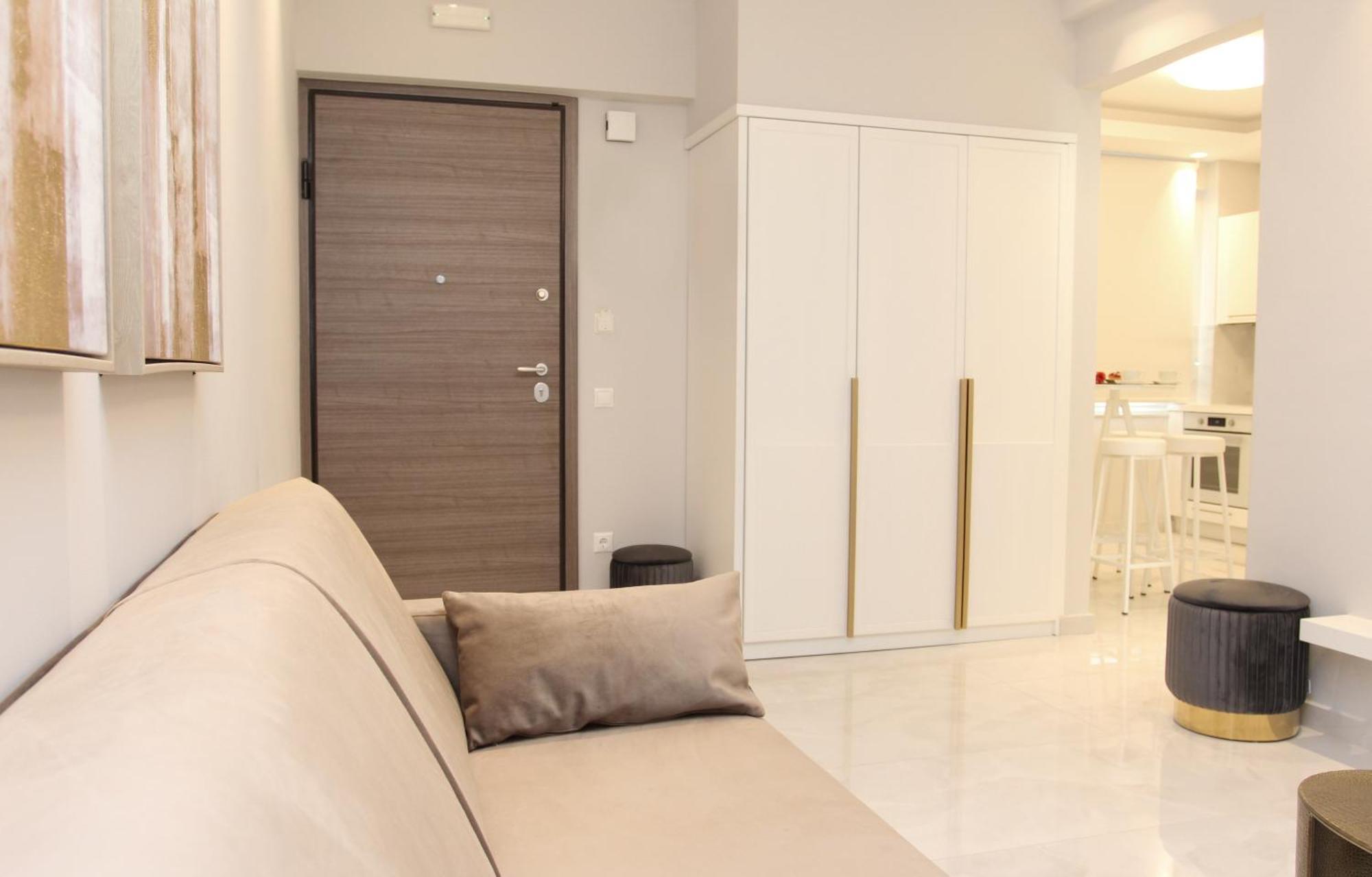 Central Metropolis Luxury Living アテネ エクステリア 写真